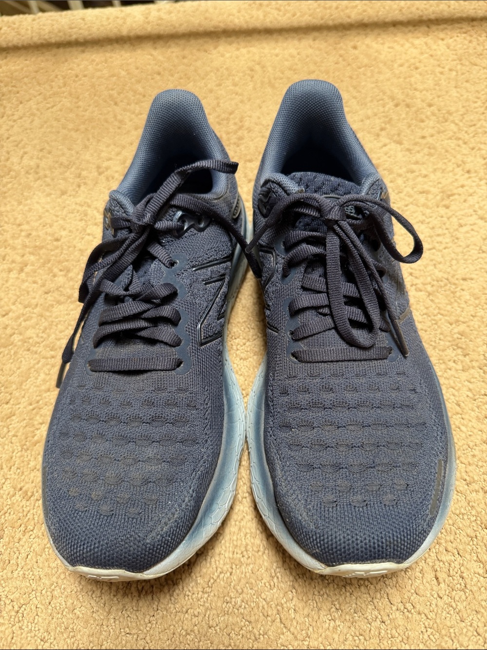 New Balance Women's Navy Blue 1080 Size 6